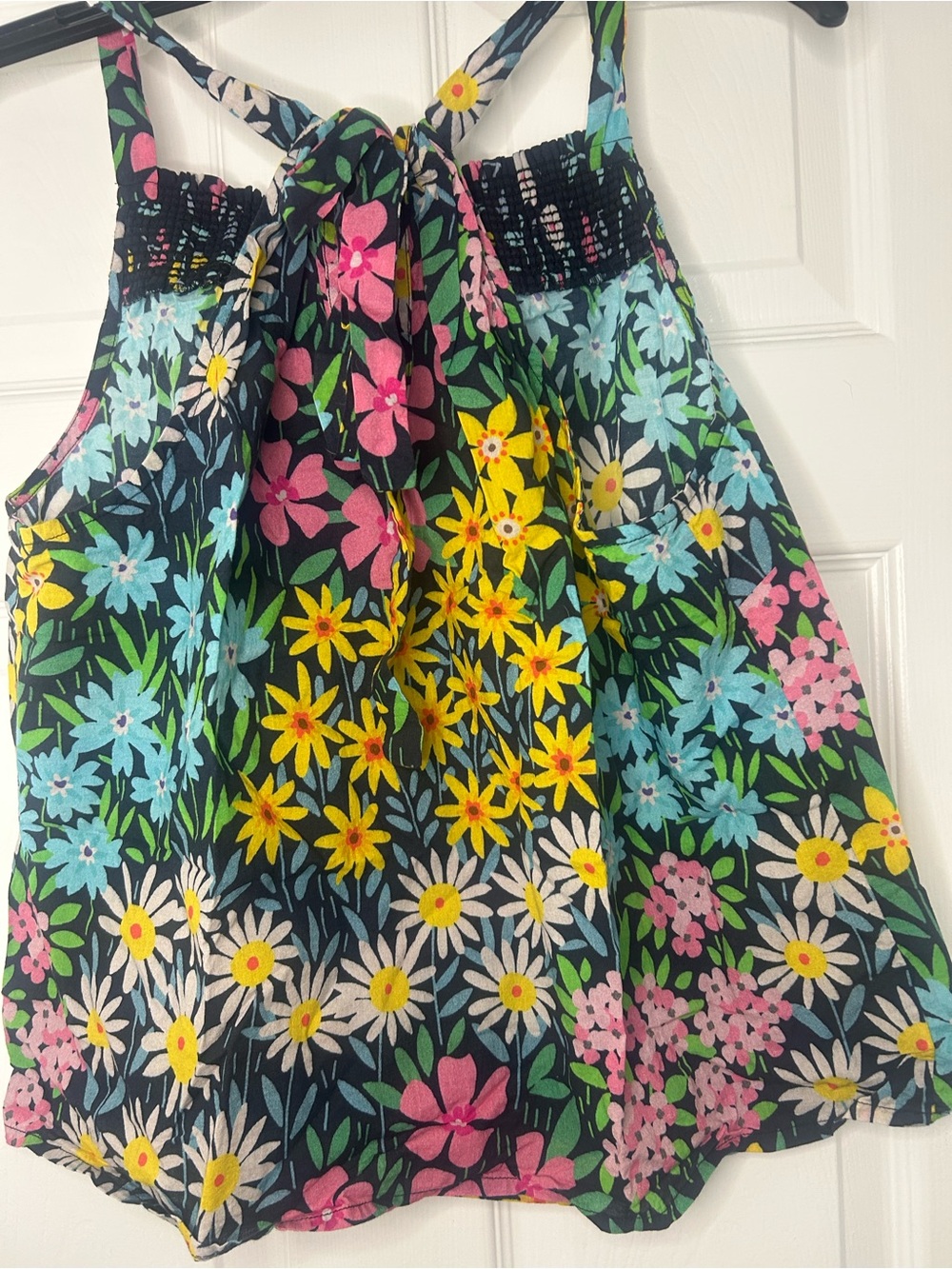 Floral tank top from Bl-nk London, Anthropologie - Picture 5 of 7